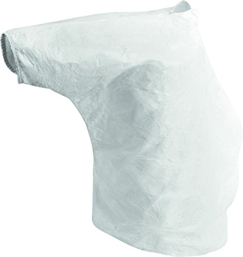 Preisvergleich Produktbild ASATEX Farbspritzpistolen-Überzug 13007130, weiß (100 Stück)