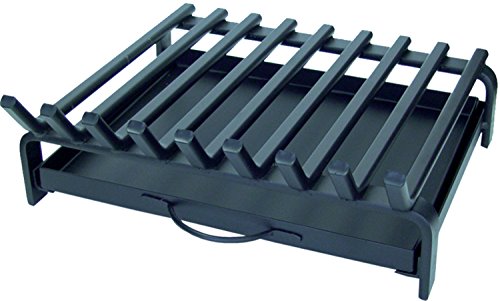 Imex El Zorro 10803 Grille avec caisson pour cheminée 46 x 36 cm