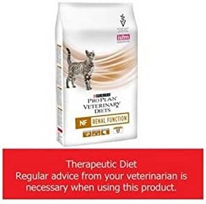 Purina PRO Plan Vet Diet Feline NF Renal Function Cat Food (1.5kg)