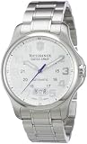 Victorinox Herren-Armbanduhr XL Classic AnalogAutomatik Edelstahl 241372