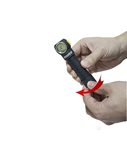 Armytek Wizard Pro USB XHP50 LED Stirnlampe mit Li-Ion Akku und USB-Ladefunktion - 7