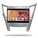 Produktbild 10 inch Android 7.1 Car Radio GPS Navi for Subaru Legacy Outback Stereo Car Auto Video Player Multimedia Head Unit Touch Screen Navi BT Wifi Mirror-link (2+32G Android7.1 for Legacy Outback)