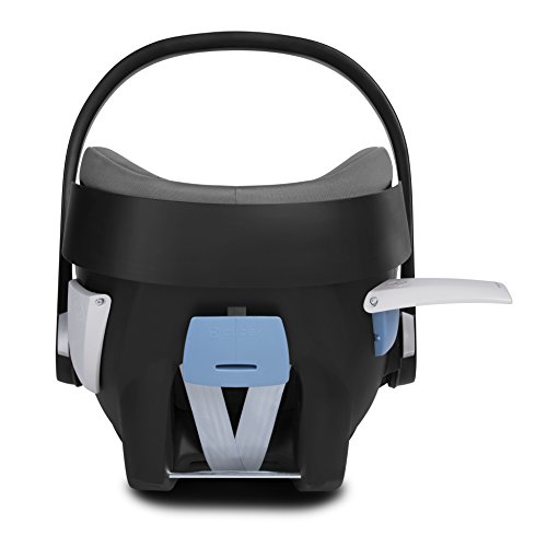 Cybex Gold 517000109 Aton 5, Autositz Gruppe 0+ (0-13 kg), Kollektion 2017 - 10