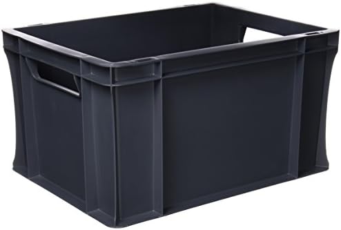 Viso E4322 Polypropylene Handling Crate