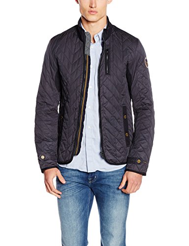 Gaastra Herren Jacke Jones Blau (Dark Navy F41), Large