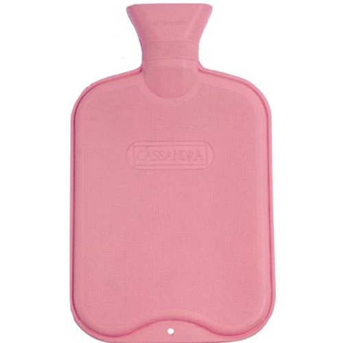 Cassandra Hot Water Bottle Plain - Colour Varies
