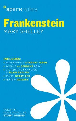 Frankenstein SparkNotes Literature Guide: Volume 27 (SparkNotes Literature Guide Series)