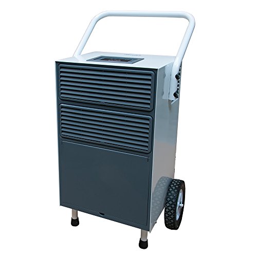 Nemaxx BT55X Bautrockner Kondenstrockner Luftentfeuchter Raumentfeuchter Entfeuchter Trockner (max. 55l/Tag) - 2