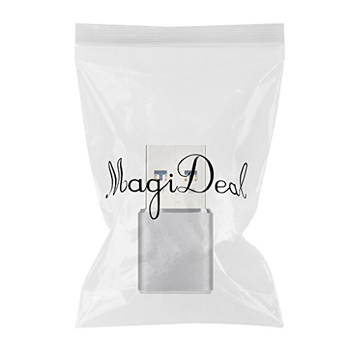 MagiDeal 5 Gbps USB 3.0 Micro Speicherkarten Unterstützt Micro SD/TF Kartenleser für Windows ME, Vista – Splitter - 2