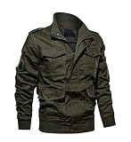 pilotenjacke kinder 152 ♡ Sehr gut geeignet - Alltagskleidung, Overalls, Wandern, Camping, Angeln, Fotografieren, Journalisten - Outdoor-Sportbegeisterte tragen