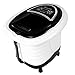 Produktbild LCD Footbath elektrische Massagerolle Fußbad Fußbad Becken mit geringem Rauschen Kunststoff