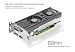 Produktbild KFA2 GeForce® GTX 1050 OC LP GeForce GTX 1050 2 GB GDDR5 Grafikkarte (GeForce GTX 1050, 2 GB, GDDR5, 128 Bit, PCI Express 3.0, 4096 x 2160 Pixel)