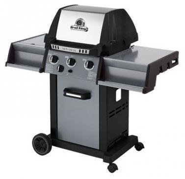 Preisvergleich Produktbild Broil King Monarch 340 Gasgrill