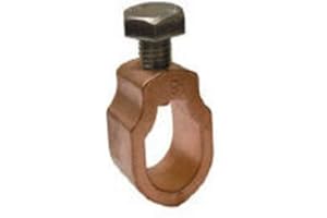 SEM Morsetto X DISPERSORI TONDI 18 mm RAMATO