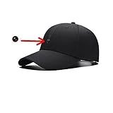 Baseballkappe mit versteckter Kamera, 8 GB, 1920 x 1080P, HD, versteckt, für den Außenbereich, mit Video-Aufnahme, tragbar, mit Mikrofon