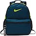 Produktbild Nike Unisex-Kinder Y NK BRSLA JDI MINI BKPK Rucksack Mehrfarbig (Bl Frc/Blck/Brghtccts) 24x36x45 centimeters