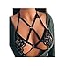 Produktbild BH Bandage Spitzen Soft Bustiers Ouvert Damen ErotikwäSche Neckholder SchöNe BHS Ohne BüGel Durchsichtiger UnterwäSche ReizwäSche Elegant Lingerie Nicht Wattierte KöRbchen BüStenhalter