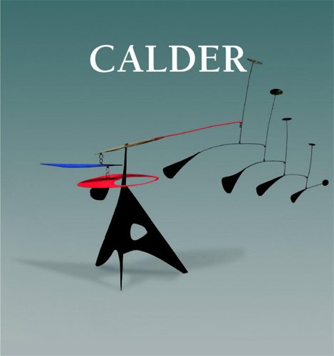 couverture de : Alexander Calder