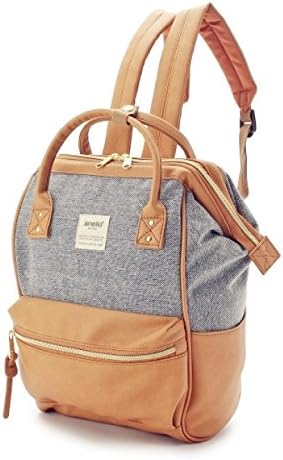 Japanese Style Backpack Women's Lightweight Outdoor Hiking Travel Rucksack More Pockets School Bag New Handbag,Camel2-23*13*38cm