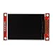 Produktbild LCD Display Modul - TOOGOO(R)2.2" TFT LCD Display Modul Brett 240x320 Fuer ILI9341 51 AVR STM32 ARM PIC Rot