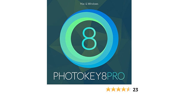 Photokey 8 Pro Green Screen Photography Pc Mac Dvd Amazon Co Uk Software