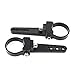 Price comparison product image 2Pcs 1.5inch 1.5" Aluminum Tube Bull/Roll Bar Mount Bracket Clamps Holder LED Car Truck Off Road Work Light