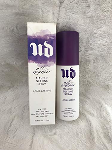 Urban Decay  - Spray chill setting