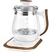 Genesis 1.8L Toughened Glass Multi Utility Cooking Kettle RS.2500.00
