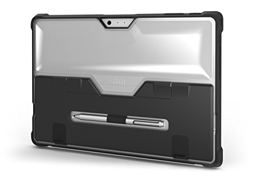 STM Bags 222-103L-01 Dux Schutzhülle für Microsoft Surface Pro 4 schwarz - 4
