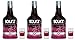 Produktbild Sourz Raspberry 15% 3 x 0,7 Liter incl. 3 Gläser