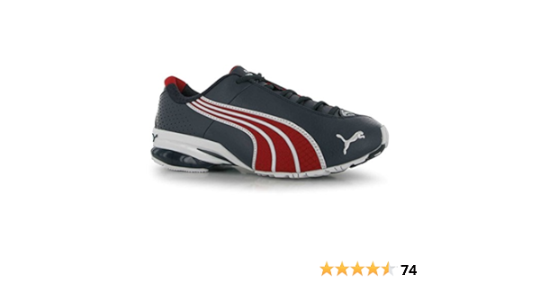puma jago nylon trainers