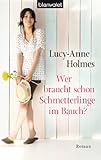 Cover zum Buch Wer braucht schon Schmetterlinge im B...