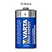 Produktbild Varta High Energy 4920 Mono D-Zelle 1,5 Volt 16500 mAh Batterie 10 Stück