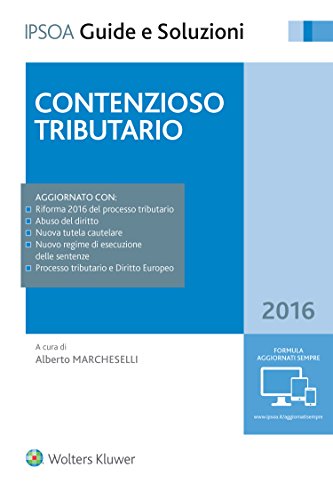 Contenzioso tributario (Guide e soluzioni) libro