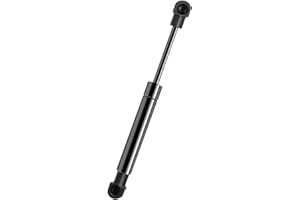 Euplokeer Qty (1) 7in Gas Strut Spring - C16-18804 80lb/356N with Ball Socket End-Universal Lift Support Gas Shock for Tool Box Lid