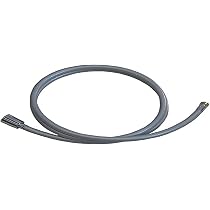 HANSA Shower Hose Bath Rim 59912281