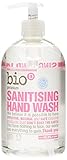 Bio-D 500 ml Geranium Hand Sanitiser