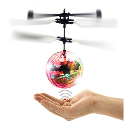 mini magic flying ball