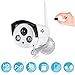 Produktbild QYY Drahtlose Kamera, HD 1.0 Pixel 720P Auflösung Klare Nachtsichtunterstützung SD-Karte Aufnahme WiFi-Netzwerkkamera wasserdichte HD-Webcam