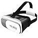 Produktbild 3D VR Brille, vinmas VR Headset 2.0 Version VR Google Karton 3D Virtual Reality Erfahrung verstellbar für iPhone 6Plus 6S Samsung S6/S7 Edge/Note 5/alle 4,7 ~ 15,2 cm Smartphones