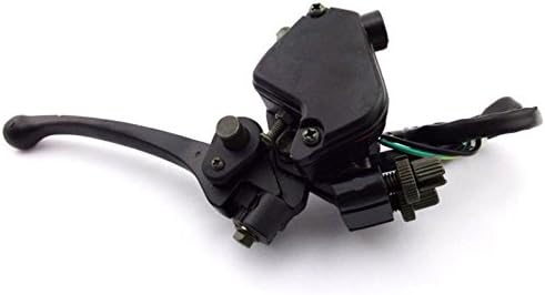 Brake lever right to Throttle Trigger Handle Quad ATV 50 cc 125 cc M2