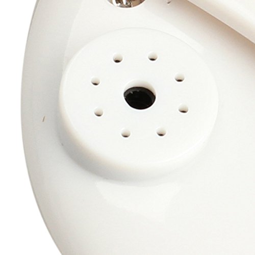 lzn Rund Elektronischer Timer Display Digital Küchentimer mit Magnet und Stand - 5