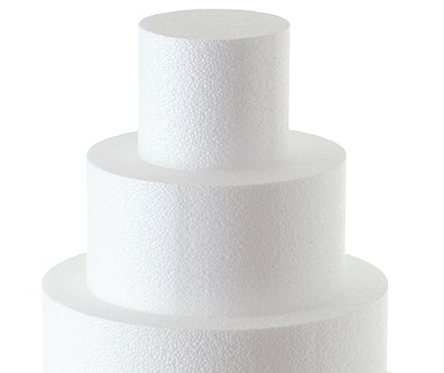 Styroportorte 5-stöckig - 5