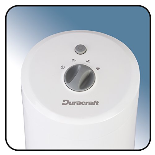 Duracraft Oszillierender Turmventilator, 4, DO1100E - 3