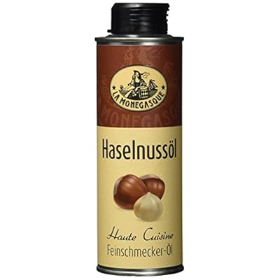 La Monegasque Haselnussöl, 1er Pack (1 x 250 ml)