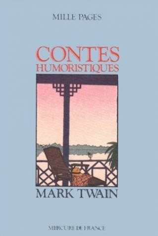 couverture de : Contes humoristiques