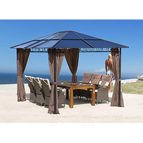 Suchergebnis auf Amazon.de für: pergola metall