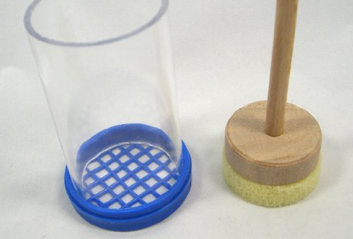 Simonthebeekeeper – Imker Bienenkönigin Kolben Markierer - 2