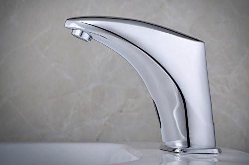 Gangang Berg Style Touch-Free Automatic Basin Faucet Kitchen Single Cold Sensor Tap