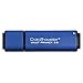 Produktbild Kingston DTVP30 64GB Speicherstick USB 3.0 (256-Bit: Hardwareschlüsselung) blau